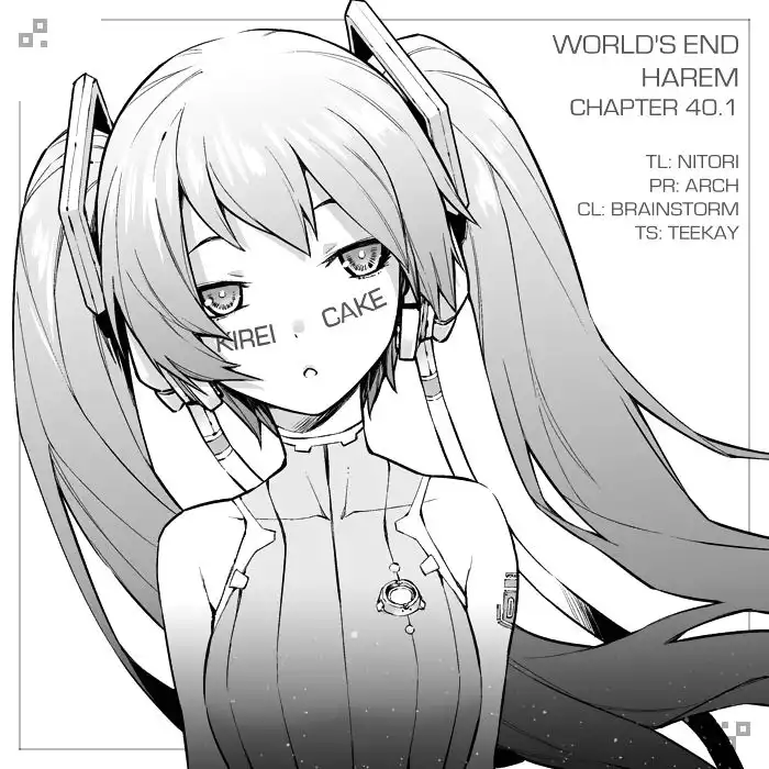 World's End Harem Chapter 40.1 12